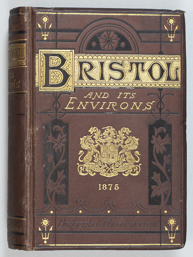 'Bristol and its environs: historical, descriptive and scientific' (London: Houlston and Sons, 1875).